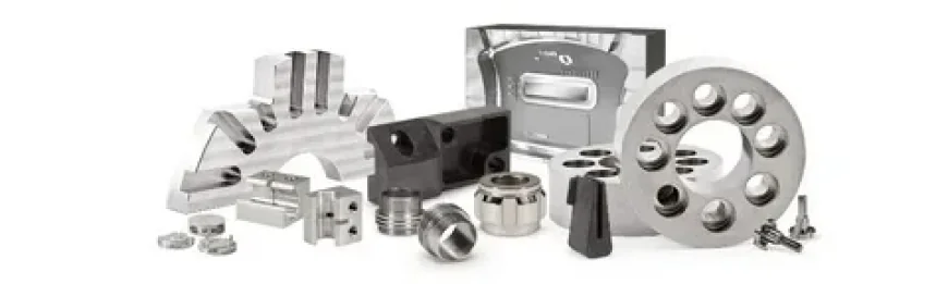High-Quality CNC Machining Parts Supplier for Complex Industrial Applications
