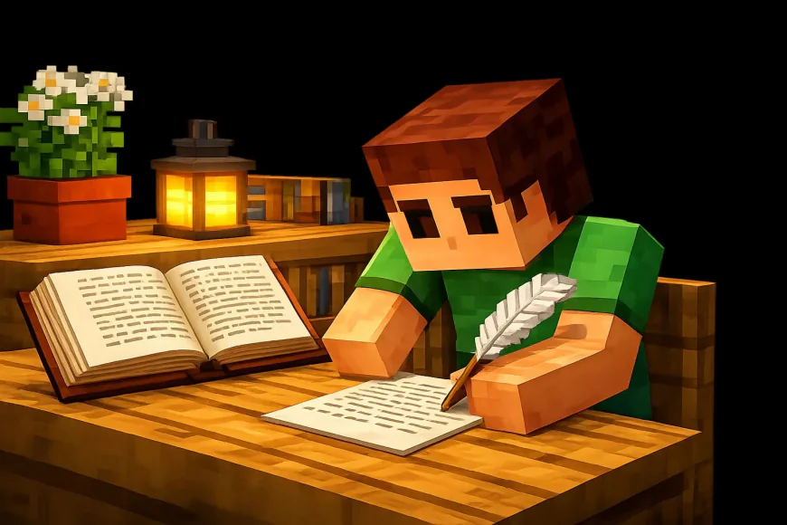 Discovering Creative Digital Worlds Through Online Communities
