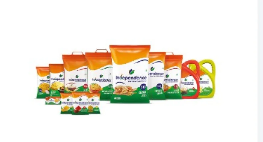 Open an Independence FMCG dealership in your city.