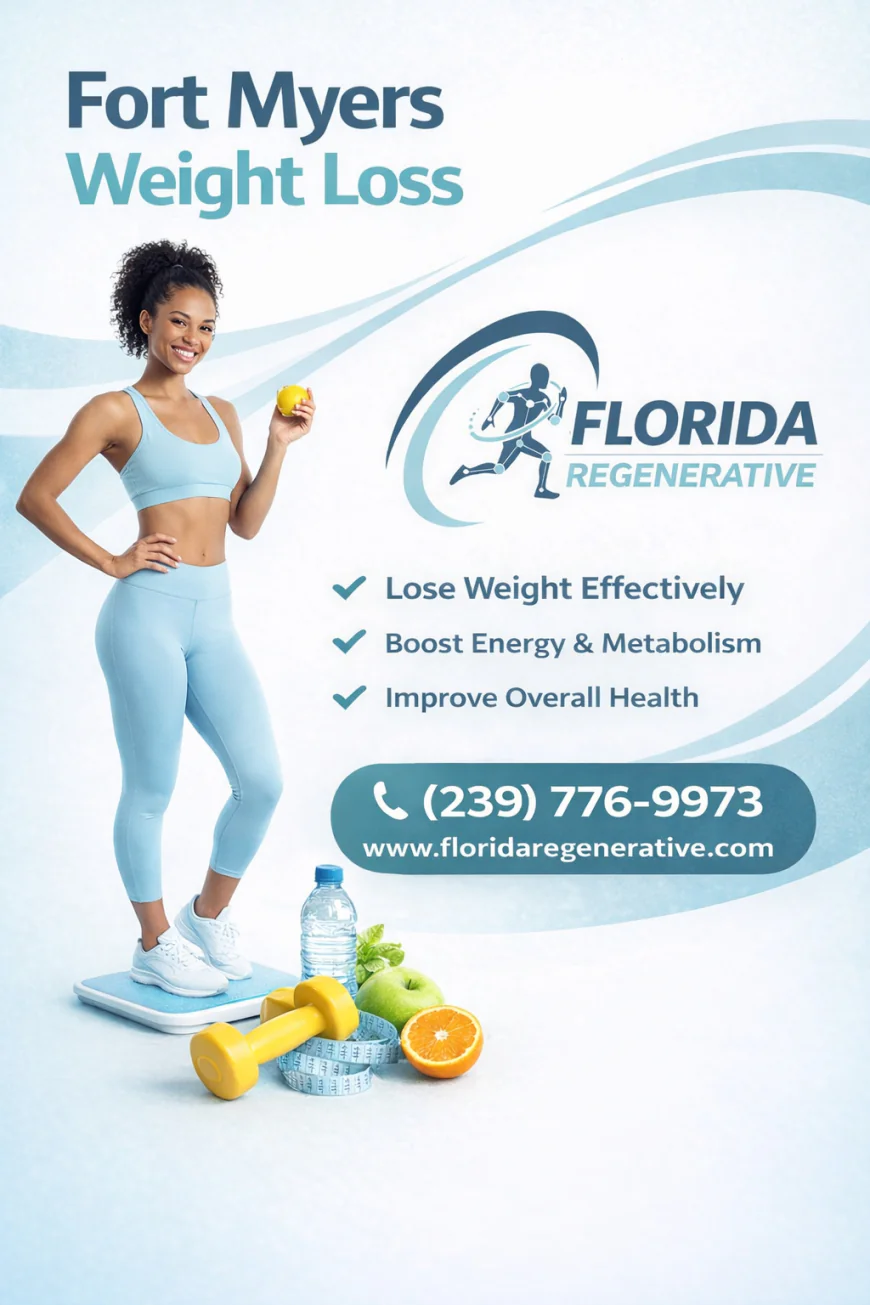 What Makes a Weight Loss Fort Myers Program Successful?