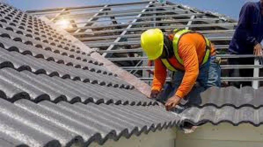 Quality Roof Tiling Services For Reliable Property Protection