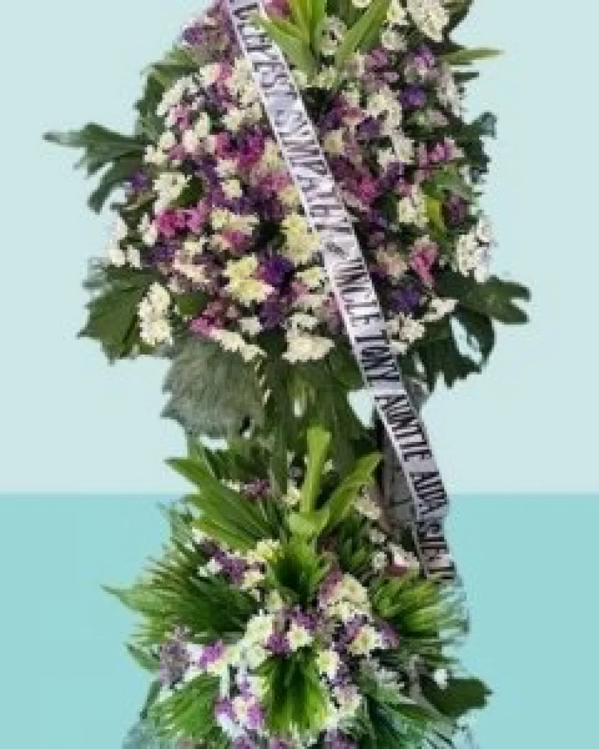 Funeral Flowers in Las Piñas: A Meaningful Way to Express Sympathy and Respect