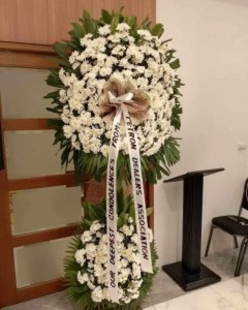 Funeral Flowers in the Philippines: A Meaningful Way to Express Sympathy and Respect