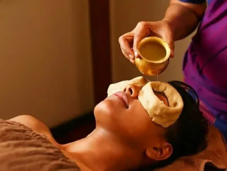 Netra Tarpan Benefits for Eye Health, Vision & Dry Eyes