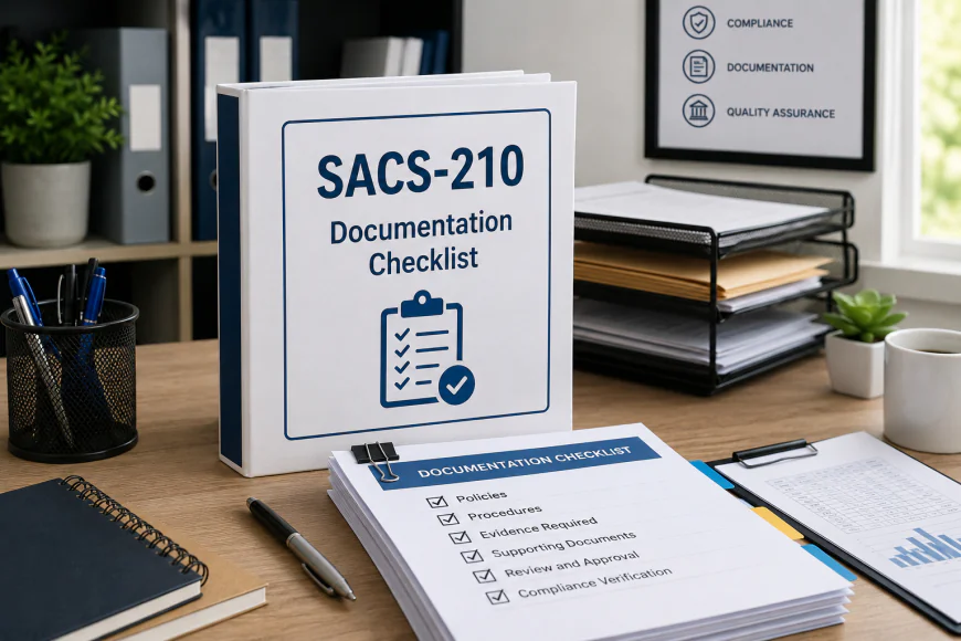 How to Achieve SACS-210 Compliance for Aramco CCC Certification