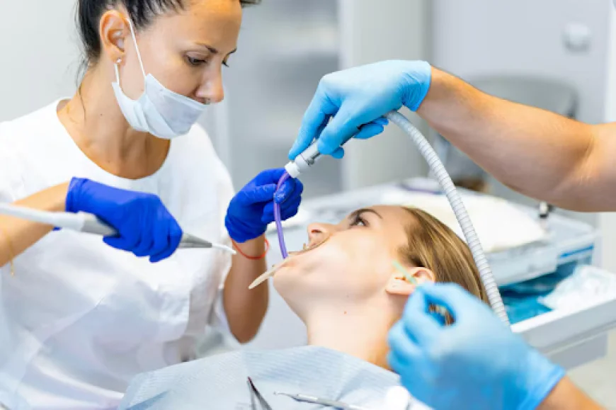 How Cosmetic Dentistry Can Improve More Than Just Your Smile