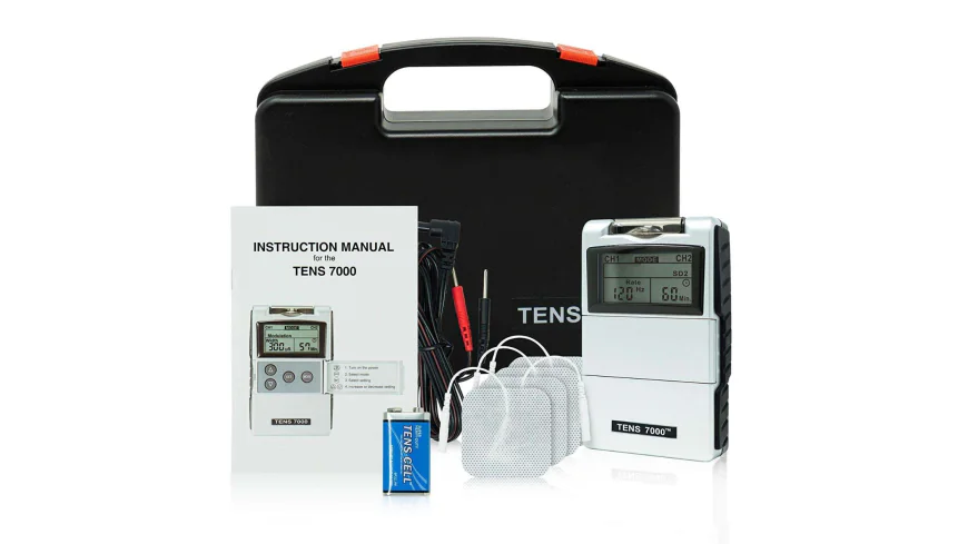 How Do OTC TENS Units Help Manage Everyday Muscle and Nerve Pain Without Prescription Medication?