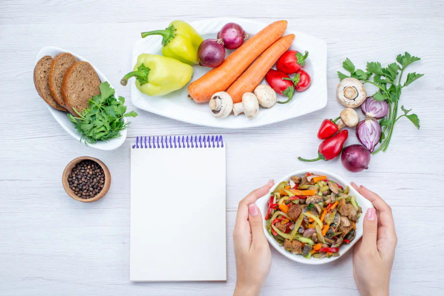 7-Day Anti Inflammatory Meal Plan for Beginners: A Simple Guide to Feeling Better