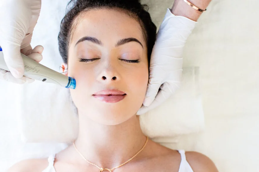 Does Hydrafacial Help Reduce Hyperpigmentation?