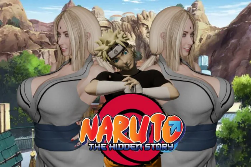 Naruto The Hidden Story [Demo] [Shutulu]