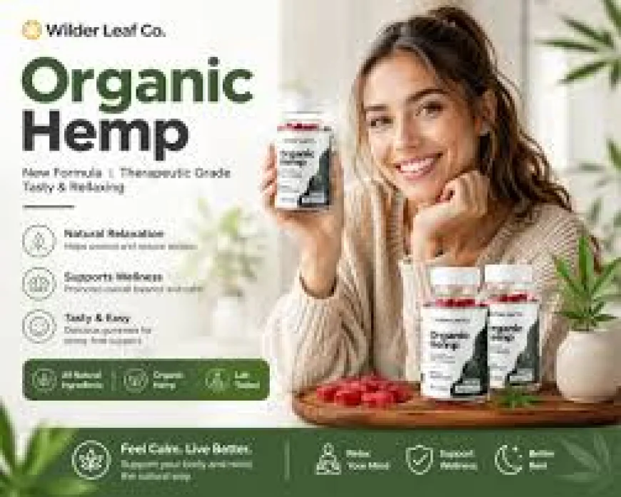 Who should avoid taking Wilder Leaf Gummies?