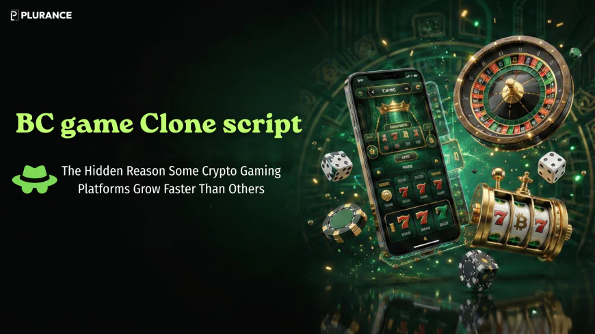 The Hidden Reason Some Crypto Gaming Platforms Grow Faster Than Others