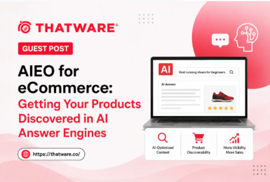 AIEO Implementation for Ecommerce: Revolutionizing Product Discovery with AI-Powered Search