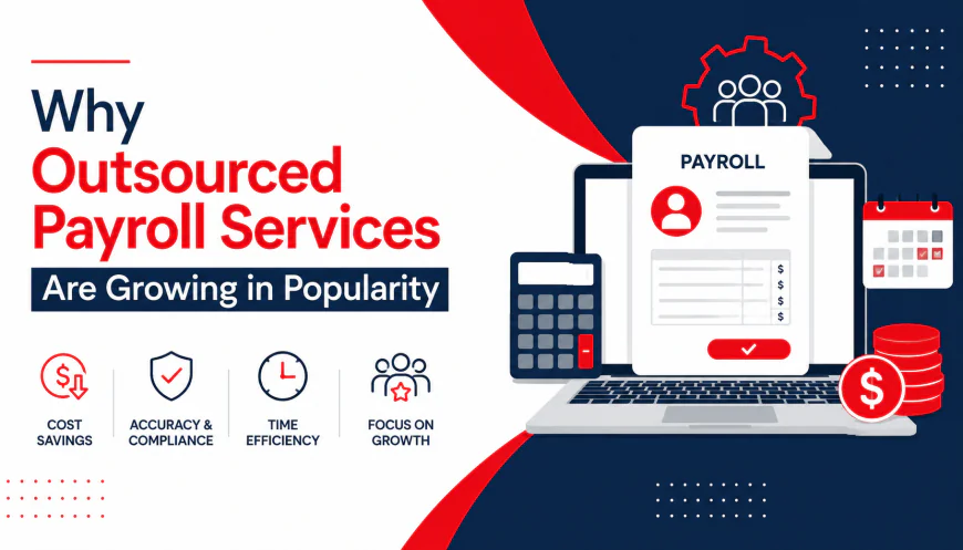 Why Outsourced Payroll Services Are Growing in Popularity
