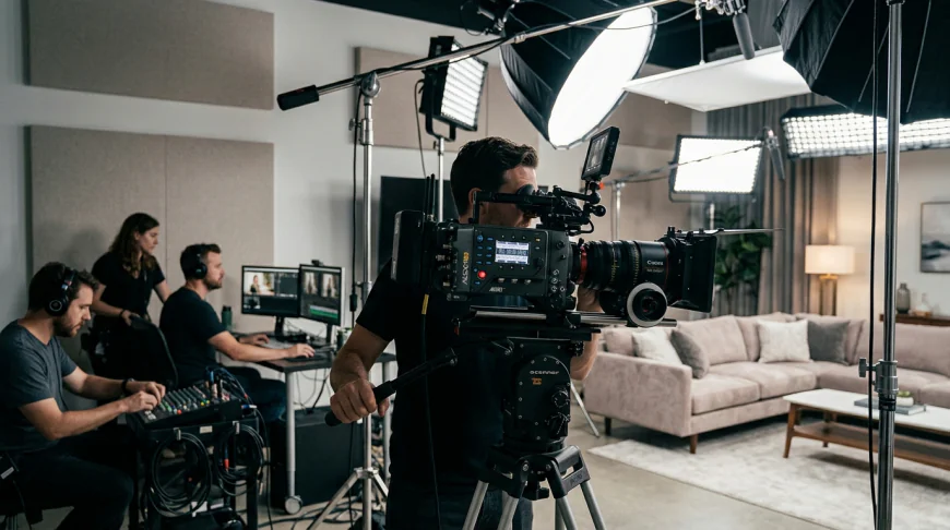 Why Professional Studio Support Matters for Content Production
