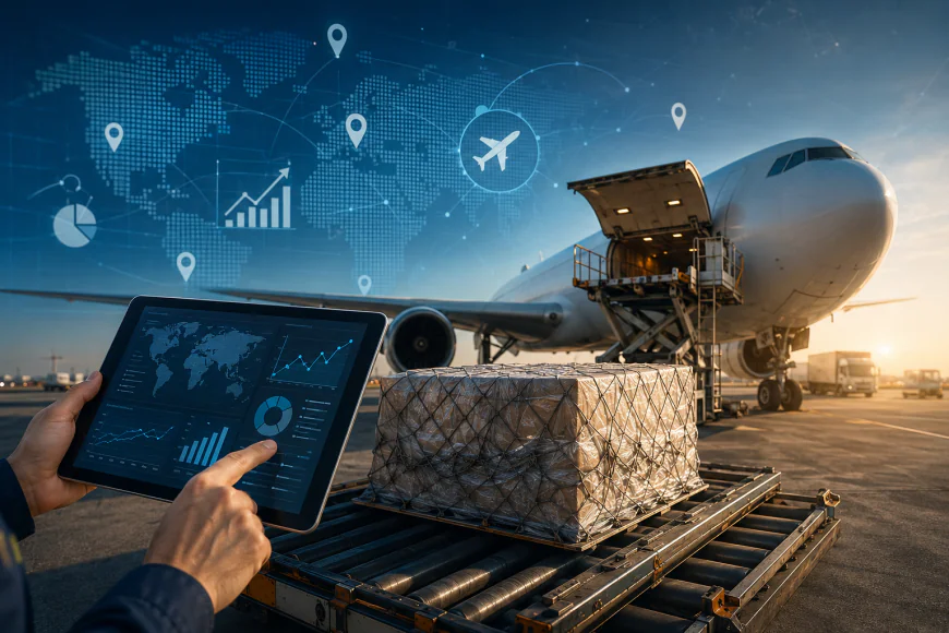 How Air Cargo Revenue Management Improves Profitability and Operational Efficiency