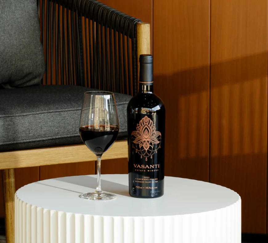 Why Wine Enthusiasts Choose to Order 2021 Cabernet Sauvignon Wine in British Columbia