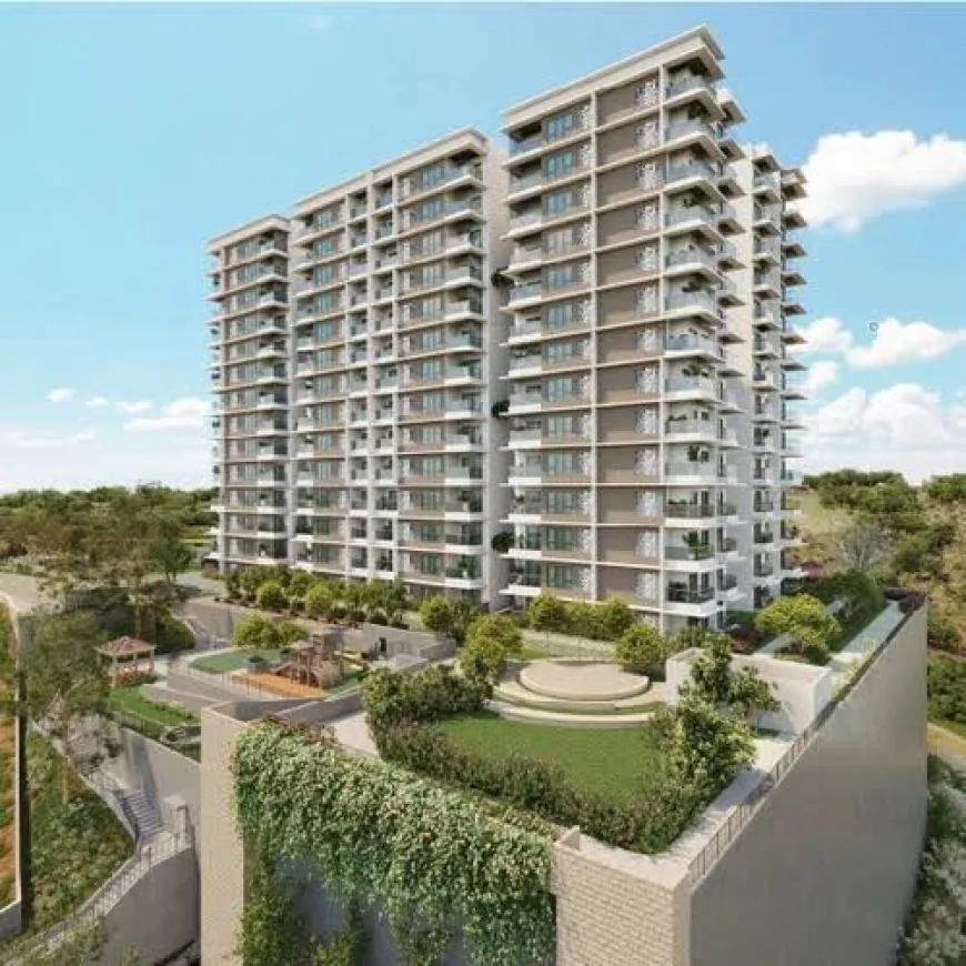 Sobha Ridge Whispering Hill: Premium Hilltop Apartments in Akkulam