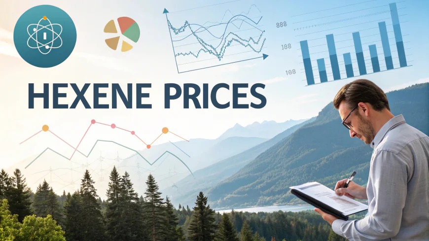 Hexene Price Trend Chart with Quarterly Forecast Prices and Index Insights