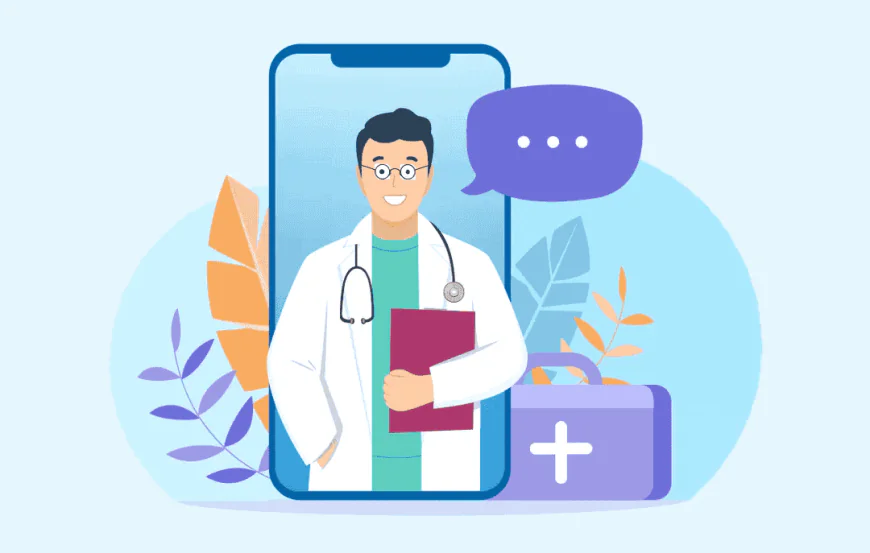 Healthcare App Development Company for Modern Medical Solutions