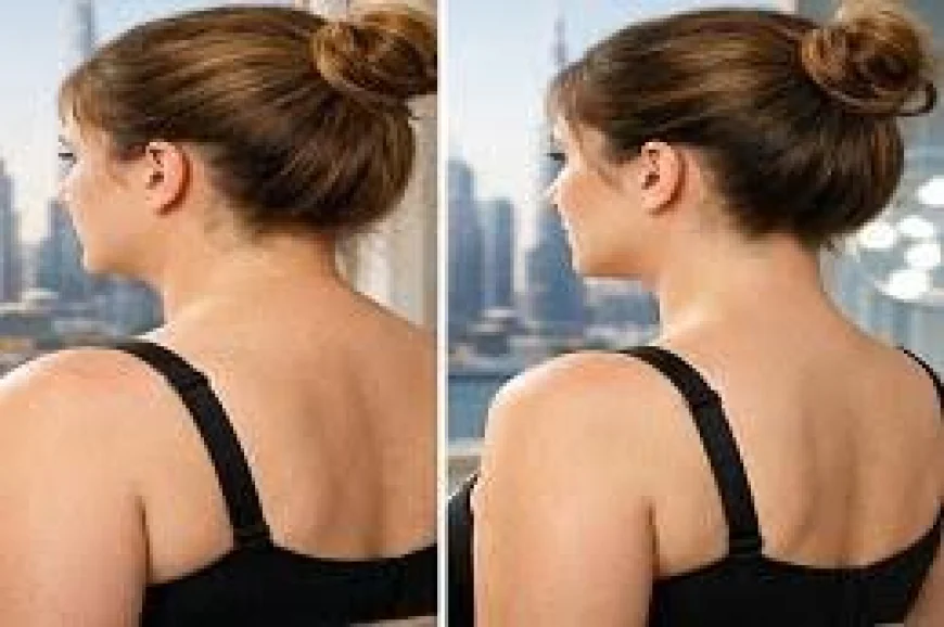 Understanding Buffalo Hump Removal in Dubai and Its Benefits