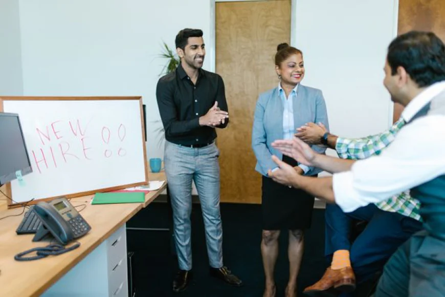 How HR Management Services Improve Performance Management