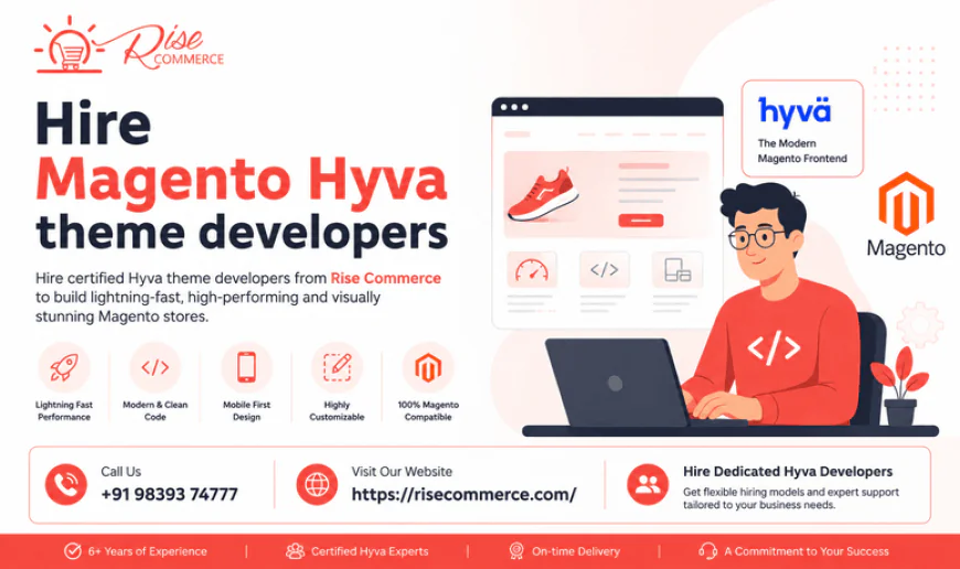 How to Choose the Right Hyvä Development Agency for Your Magento Project?