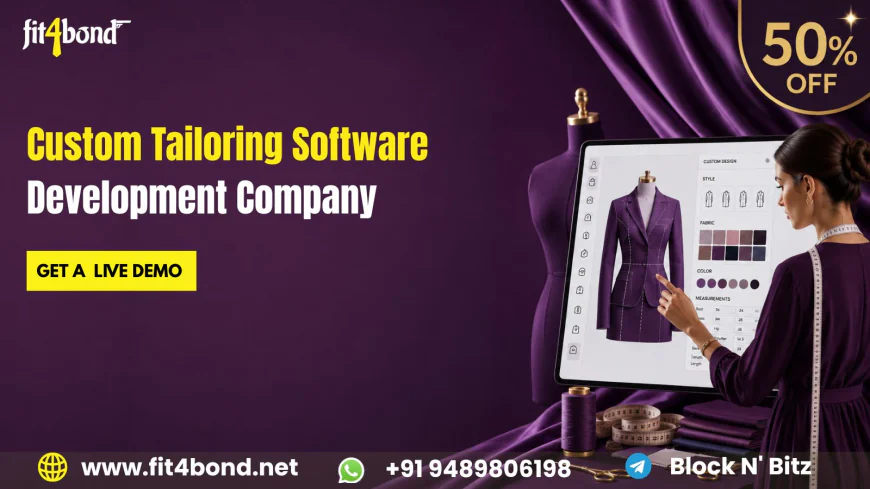 The Digital Tailor Revolution: Online Custom Tailoring Software Development Redefines Women’s Fashion