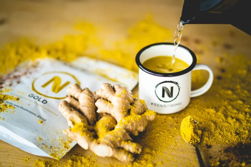Mushrooms for Immune System Support Naturally