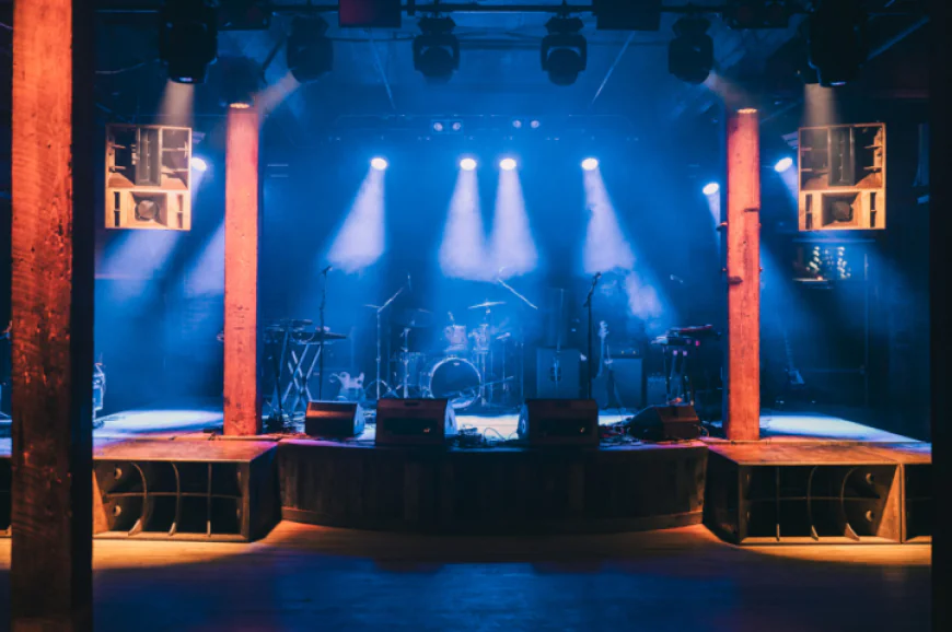 Music Venue Nashville: A Deep Dive into the City’s Soundscape