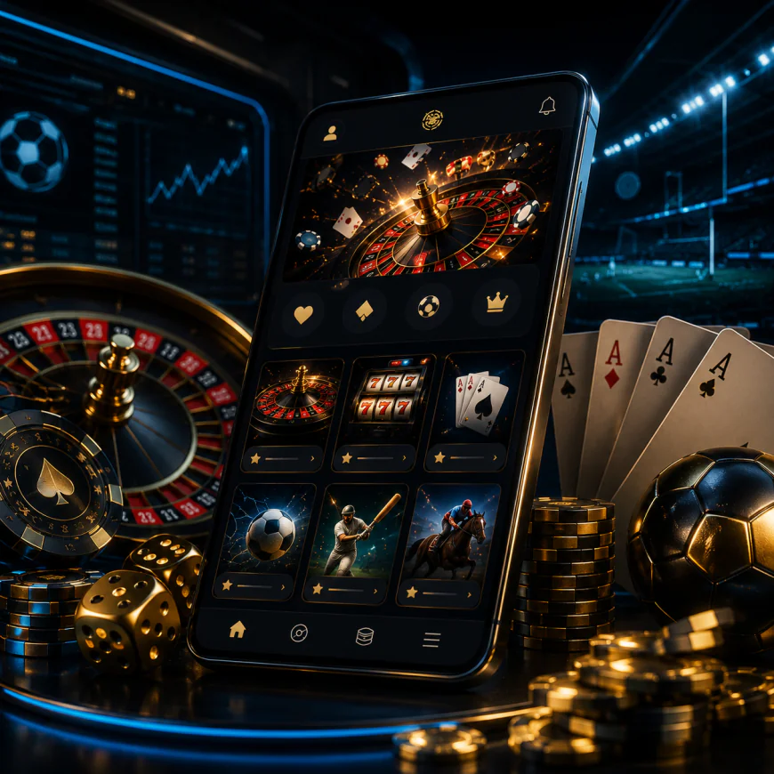 A Complete Beginner's Guide to Wolf 777 Betting