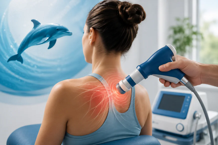 How Does Dolphin MPS Therapy Support Pain Relief?