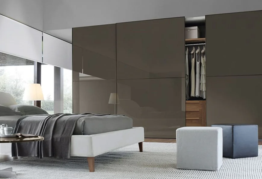 Best Modular Wardrobe Manufacturer in Gurgaon: Custom Storage for Modern Homes | Novella Kitchens