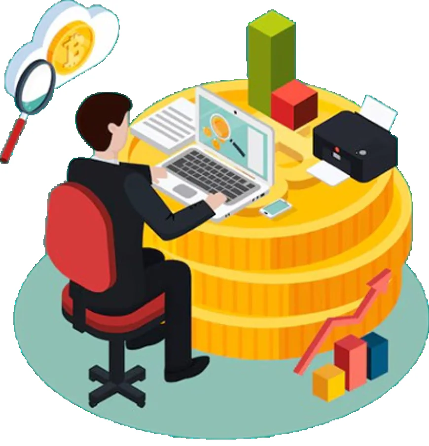 Professional Fintech Software Development Company for Financial Services
