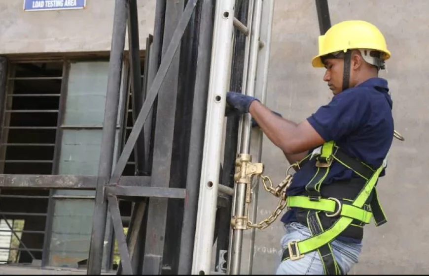 Personal Fall Arrest System Manufacturer – Indianinovatix