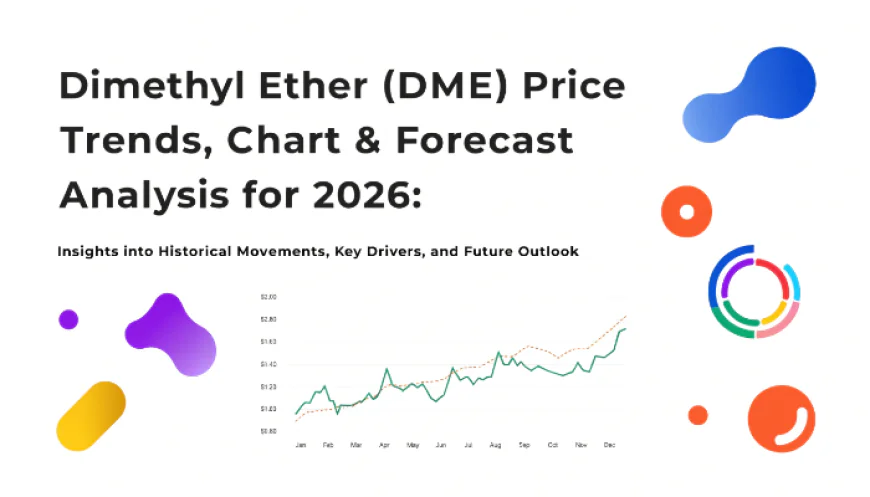 Dimethyl Ether Price Trend Q2 2026: Latest Chart & Global Data