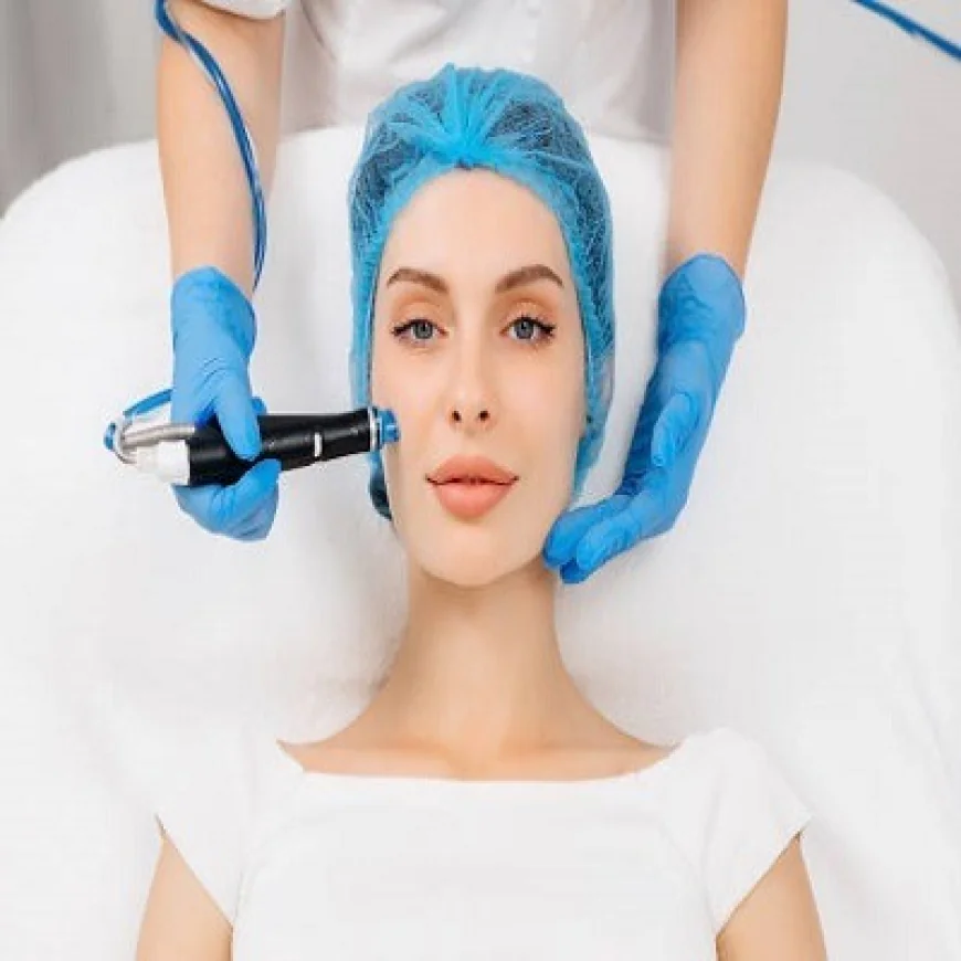 HydraFacial in Riyadh by Enfield for Smooth and Fresh Skin