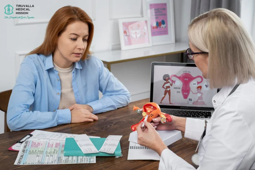 Warning Signs of Gynecological Conditions That Should Not Be Ignored
