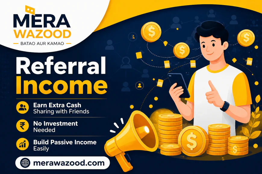 Referral Income Guide: Boost Your Earnings with Proven Methods