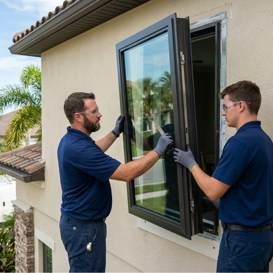 How Long Do Impact Windows and Doors Last in South Florida?