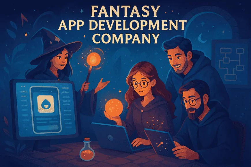 Fantasy Sports App Development Company for User Engagement Solutions