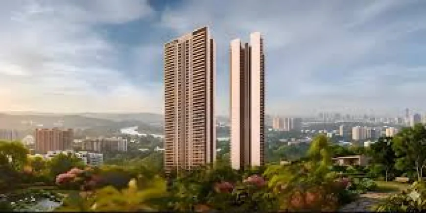 Sobha Waterfront: Luxury 3, 3.5 & 4 BHK Apartments in Hyderabad