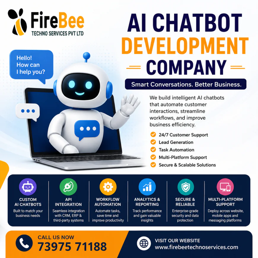 AI Chatbot Development Company