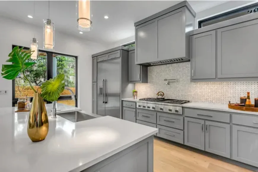 Premium Cabinetry and Renovation Wilson NC: Creating a Kitchen That Combines Style and Function