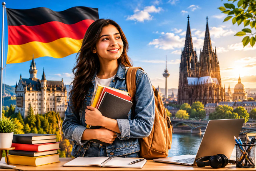 German Courses in Kerala: The Smart Path to Study, Work, and Succeed in Germany