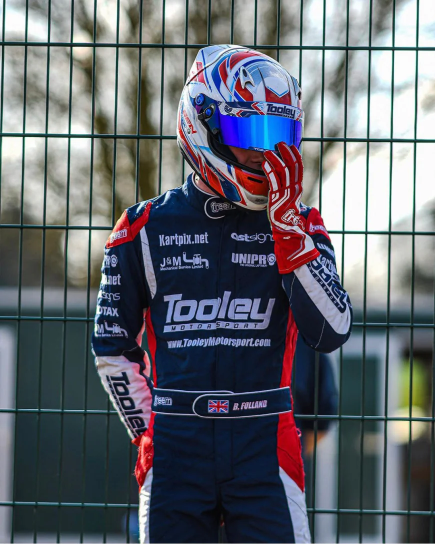 Karting Suits: Essential Protection and Performance Gear for Every Kart Racer