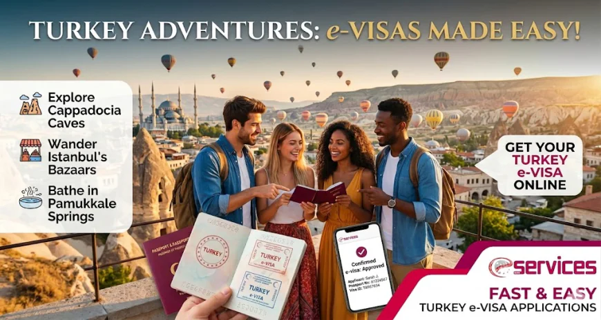 Turkey Visa 2026: Latest Turkey Travel News, Safety Updates, Top Attractions & Easy Turkey eVisa Guide