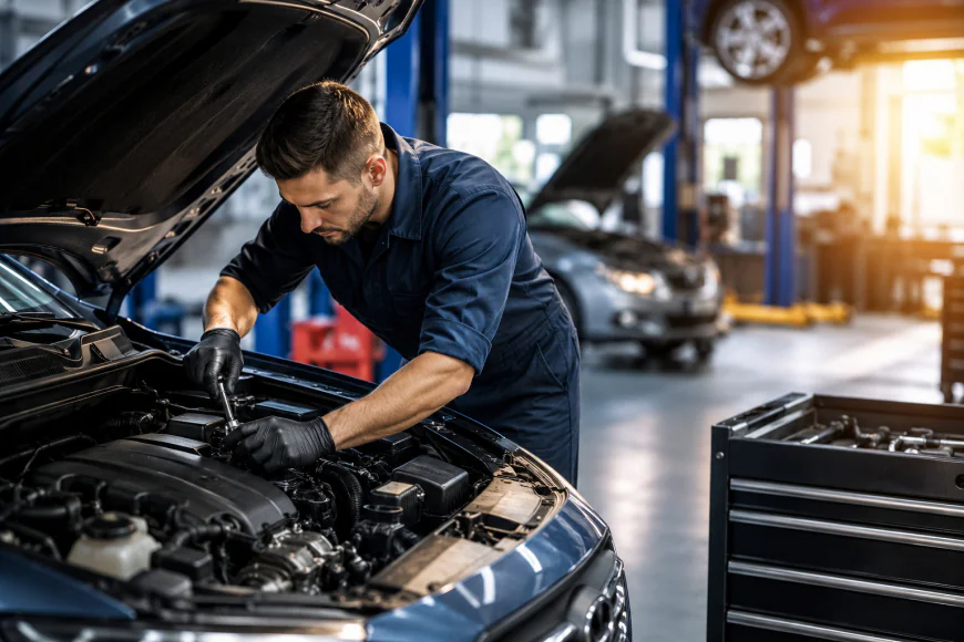 Auto Repair Services in Jacksonville Beach, FL: Keeping Your Vehicle Running at Its Best