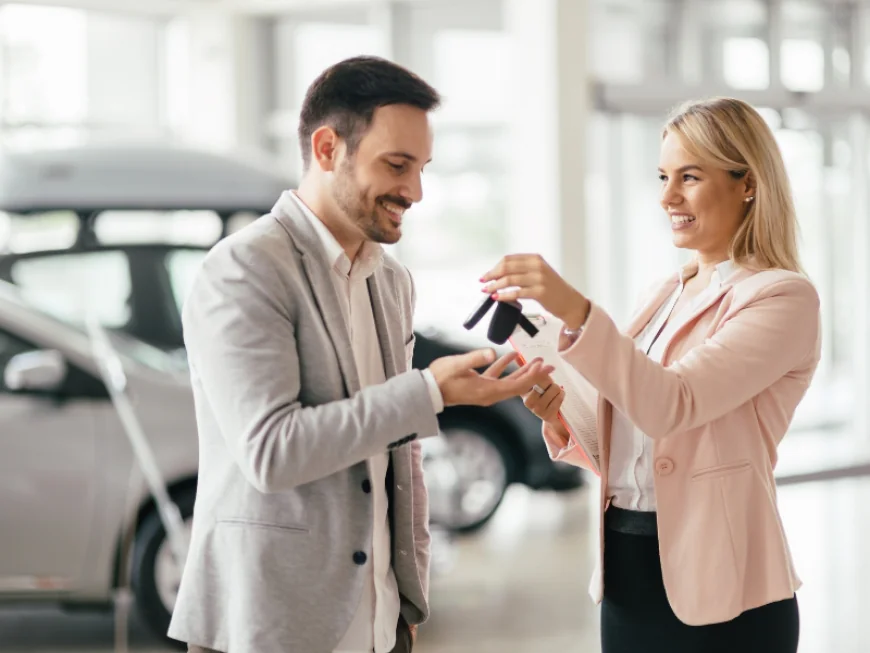 Pre-Qualify for a Rent-to-Own Car in 60 Seconds