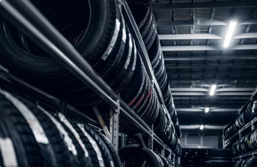 6 Facets of A Great Tyre Shop